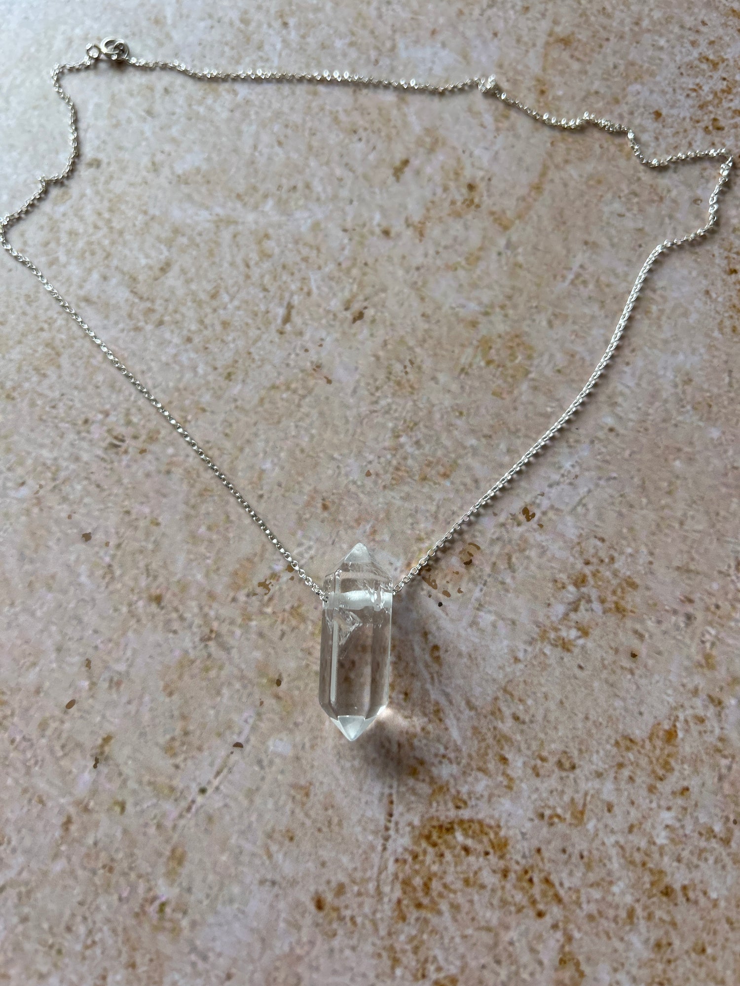 The Amplifier Necklace - Aligned Gemini Co
