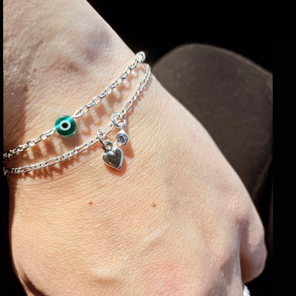 Permanent Jewellery Appointments - Aligned Gemini Co