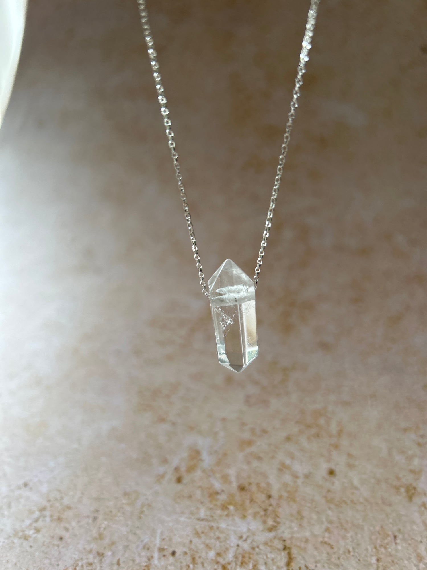 The Amplifier Necklace - Aligned Gemini Co
