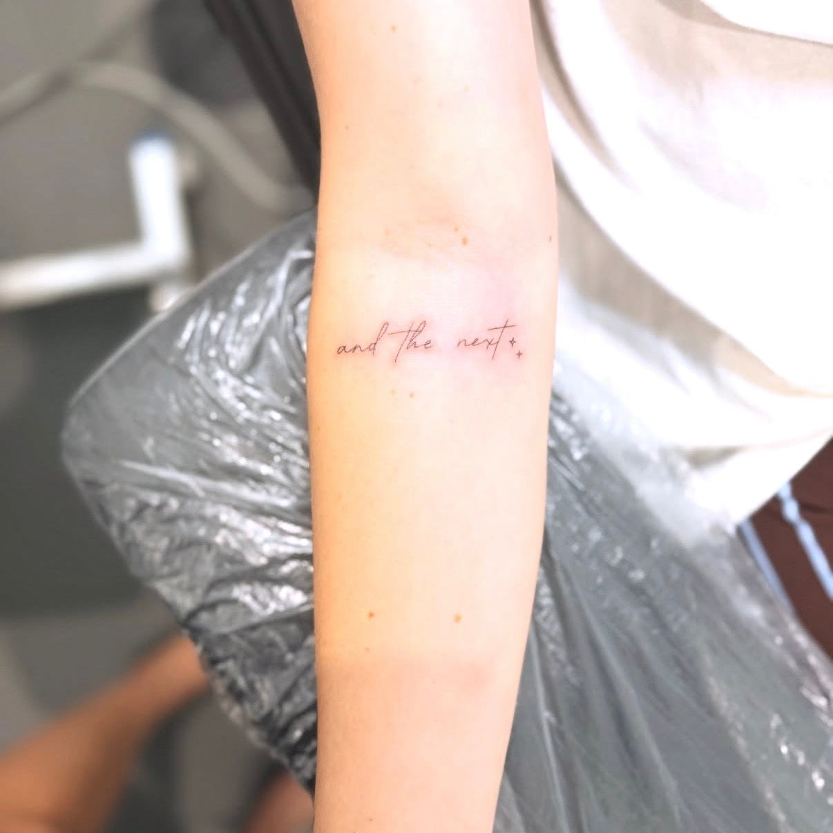 Permanent Jewellery x Tiny Tatts Party | Woongarrah - Aligned Gemini Co