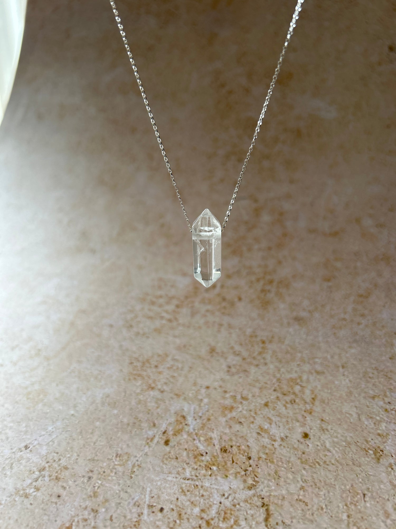 The Amplifier Necklace - Aligned Gemini Co