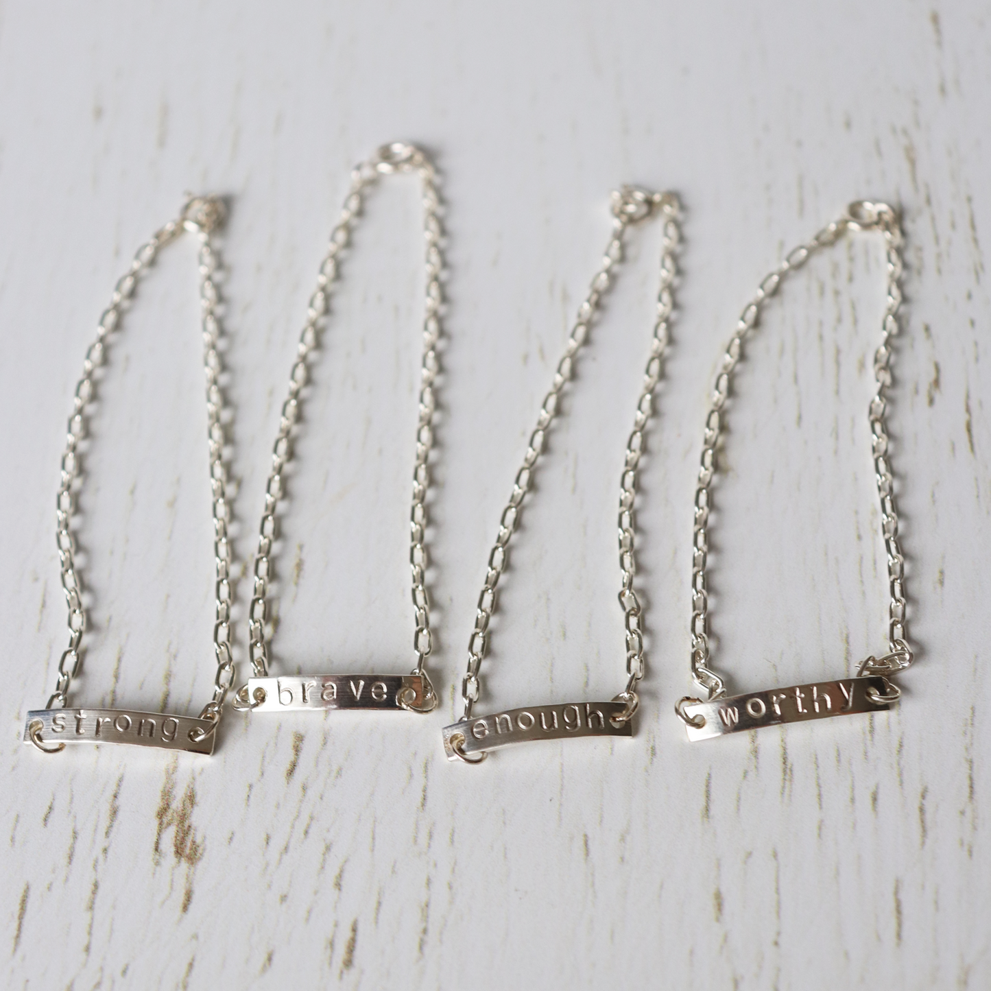 Worthy Bracelet - Aligned Gemini Co