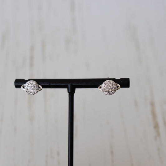 Planet Studs - Aligned Gemini Co