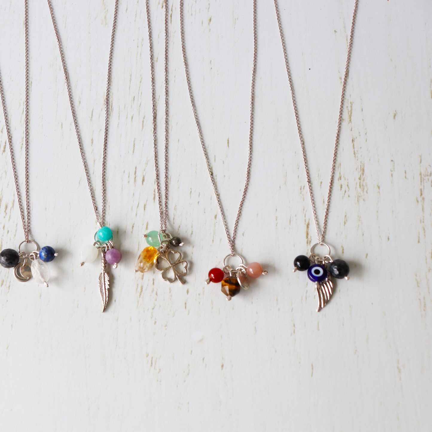 Luck & Wealth Talisman - Aligned Gemini Co