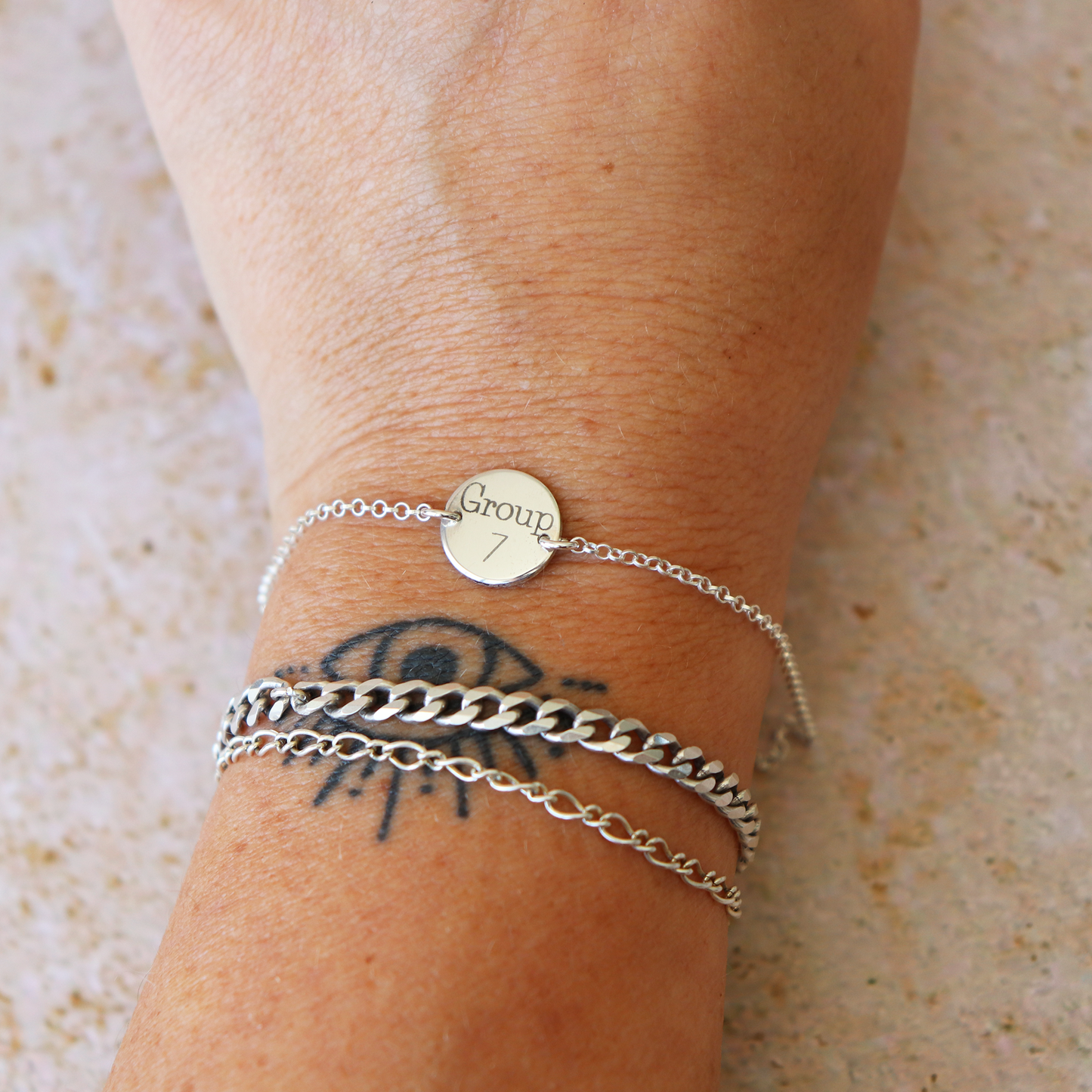 GROUP 7 Bracelet