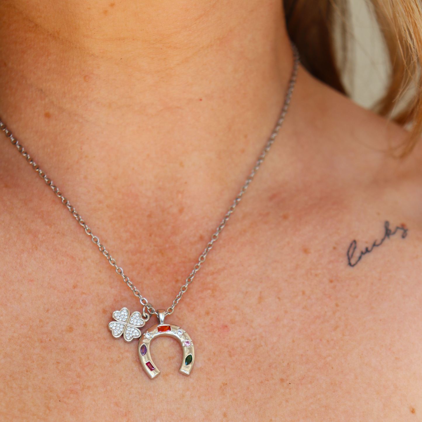 The Lucky One Necklace