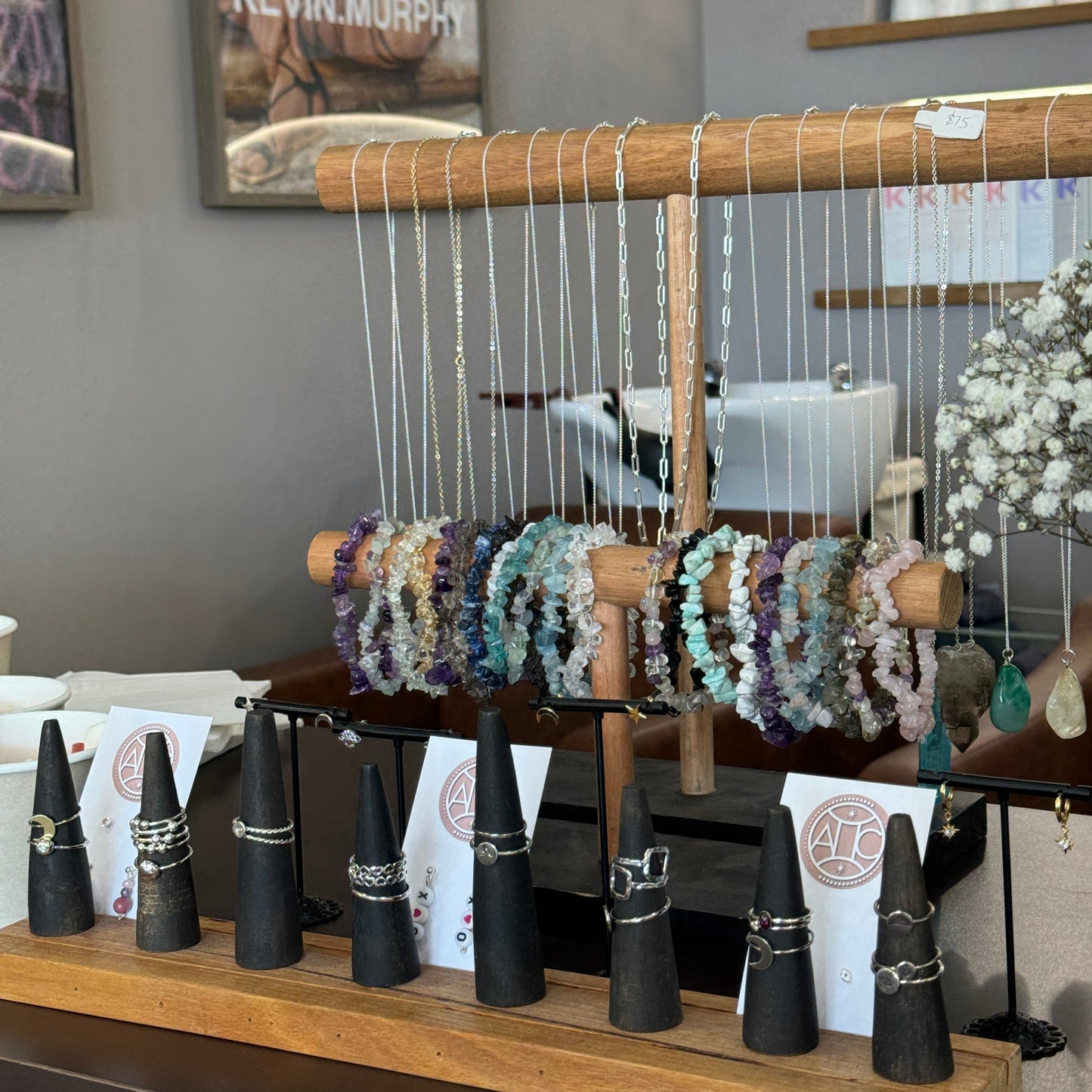 PERMANENT JEWELLERY PARTY