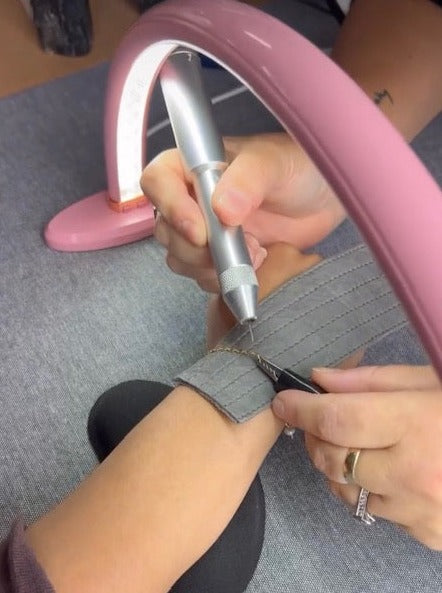Permanent Jewellery Appointments - Central Coast Woongarrah - Aligned Gemini Co
