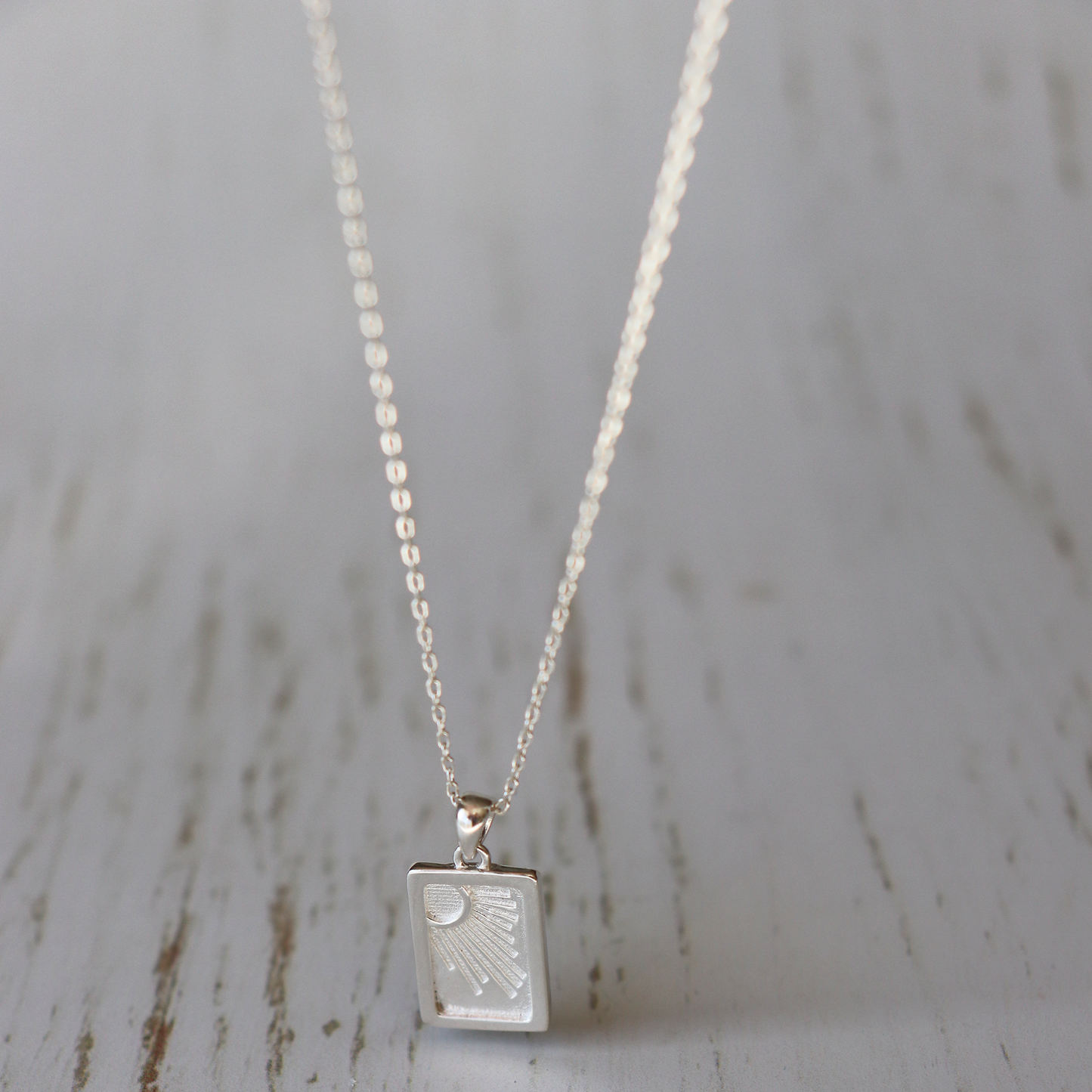 Sun Talisman Necklace - Aligned Gemini Co