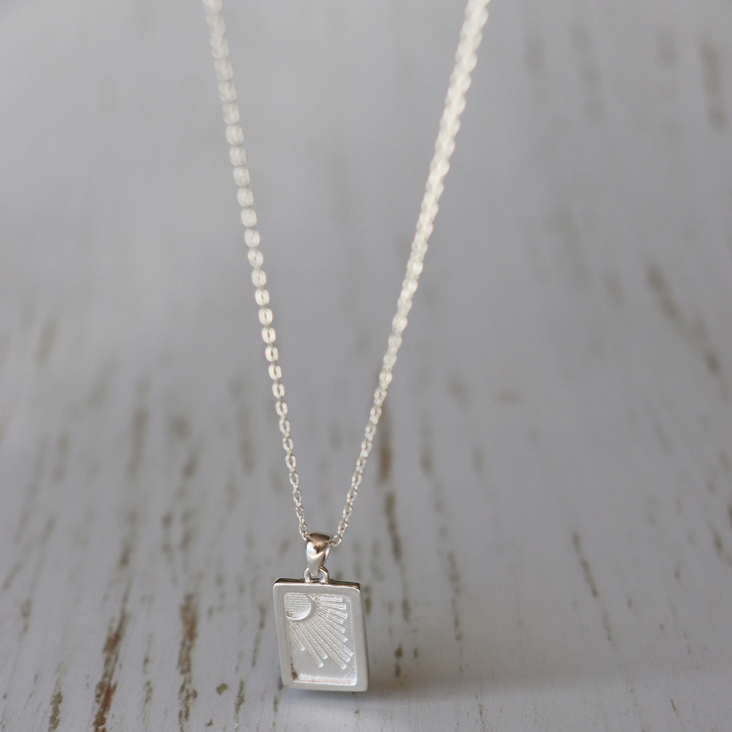 Sun Talisman Necklace - Aligned Gemini Co