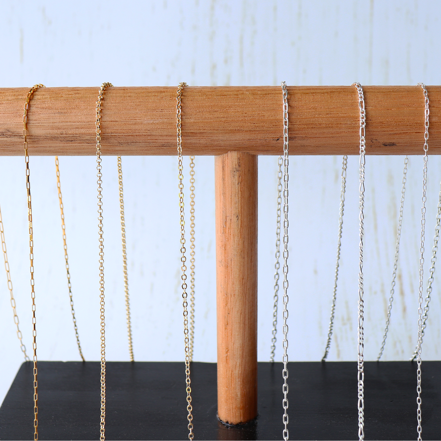 Permanent Jewellery Appointments - Aligned Gemini Co