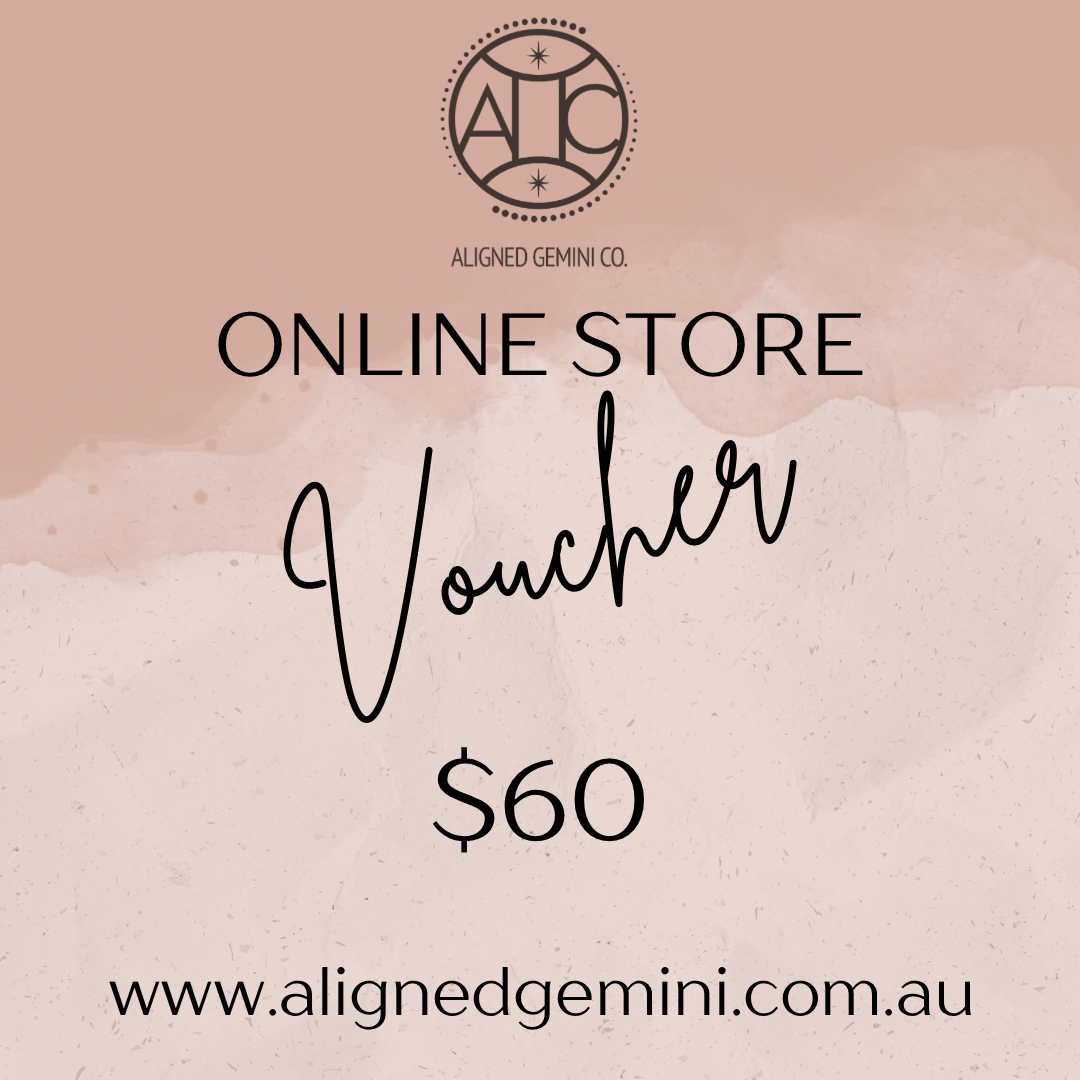 Aligned Gemini Gift Voucher