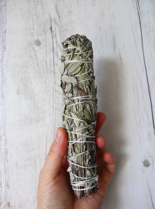 Sage smudge stick