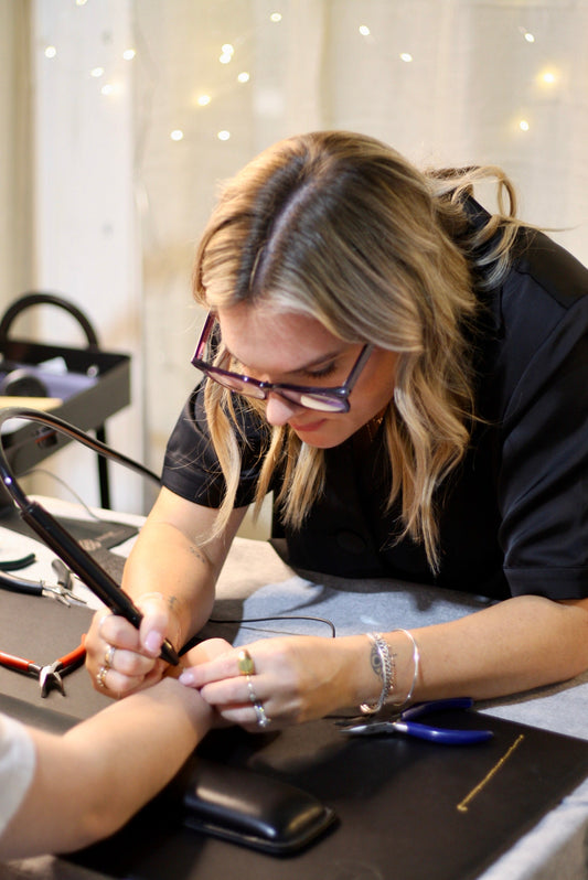 Permanent Jewellery on the Central Coast — What to Expect & How to Book