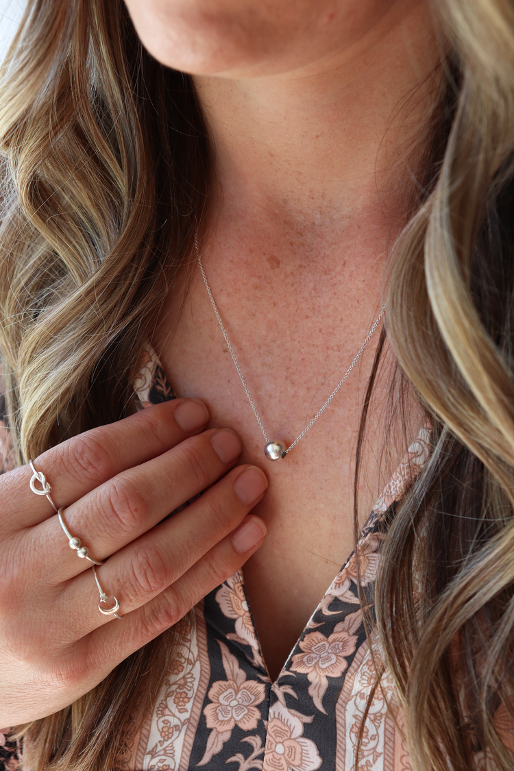 Anxiety necklace australia discount