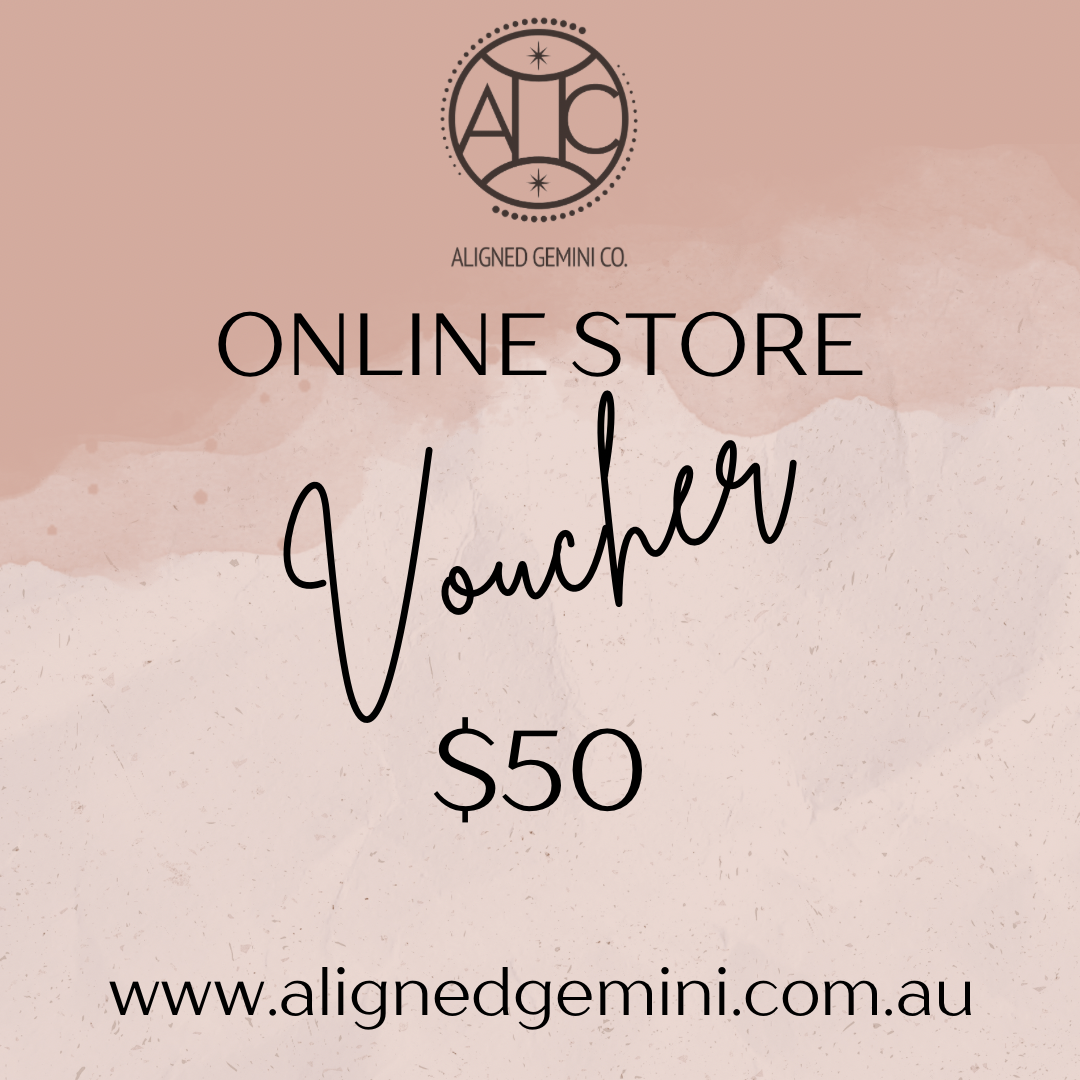 Aligned Gemini Gift Voucher