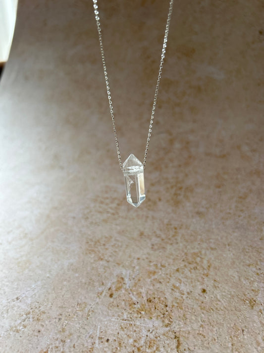 The Amplifier Necklace - Aligned Gemini Co