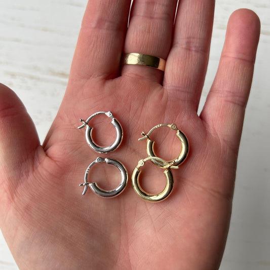 Everyday Hoops - Aligned Gemini Co