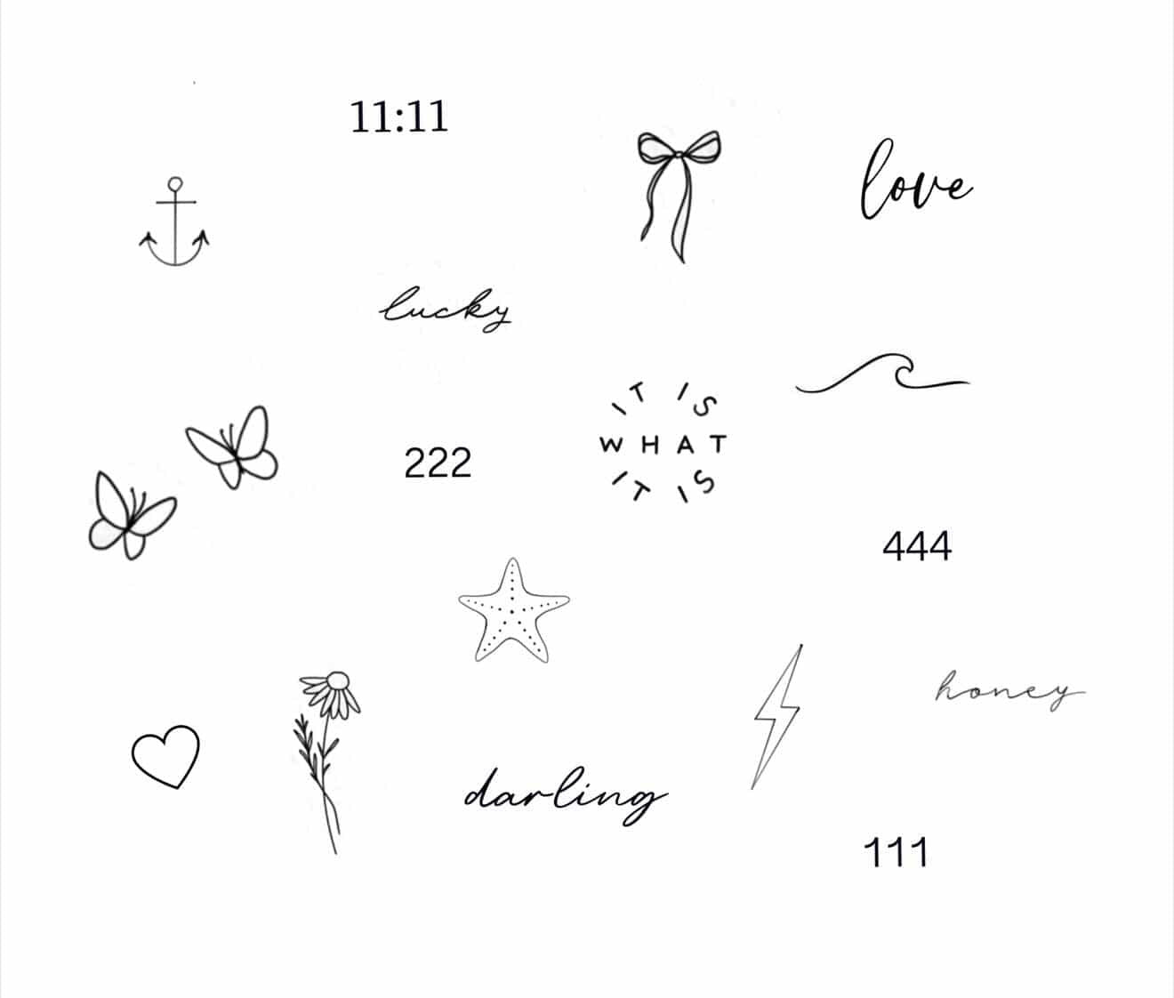 Permanent Jewellery x Tiny Tatts Party | Woongarrah - Aligned Gemini Co