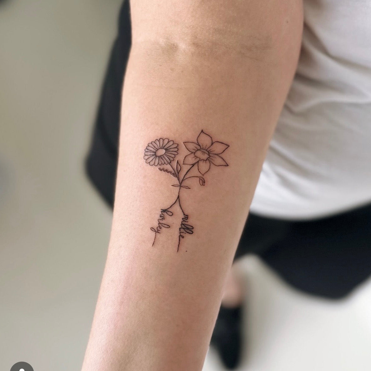 Permanent Jewellery x Tiny Tatts Party | Woongarrah - Aligned Gemini Co