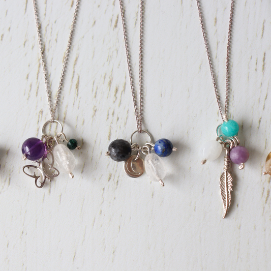 Transformation & Growth Talisman - Aligned Gemini Co