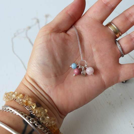 Self-Love Talisman - Aligned Gemini Co