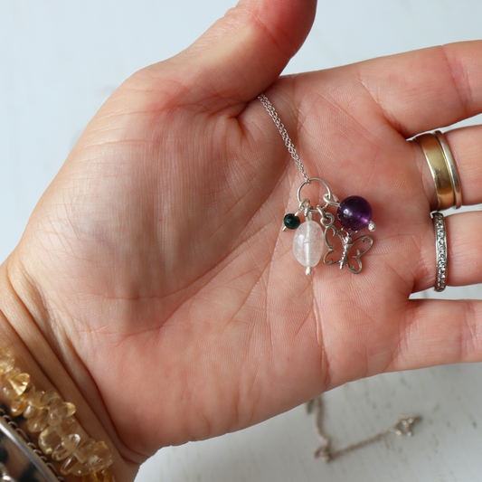 Transformation & Growth Talisman - Aligned Gemini Co