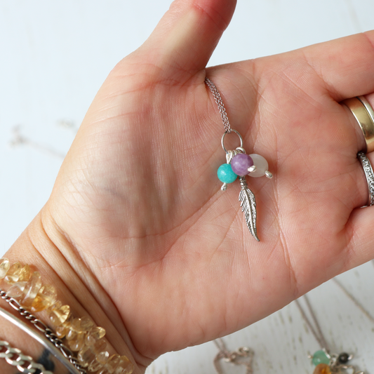 Hope & Peace Talisman - Aligned Gemini Co