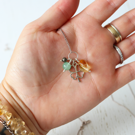 Luck & Wealth Talisman - Aligned Gemini Co