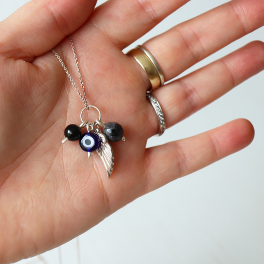 Protection Talisman - Aligned Gemini Co