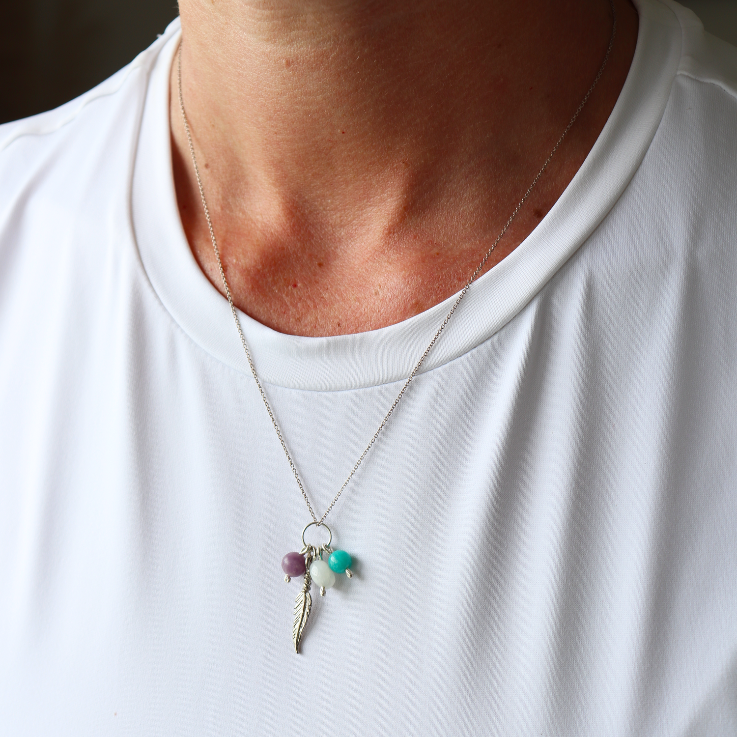 Hope & Peace Talisman - Aligned Gemini Co
