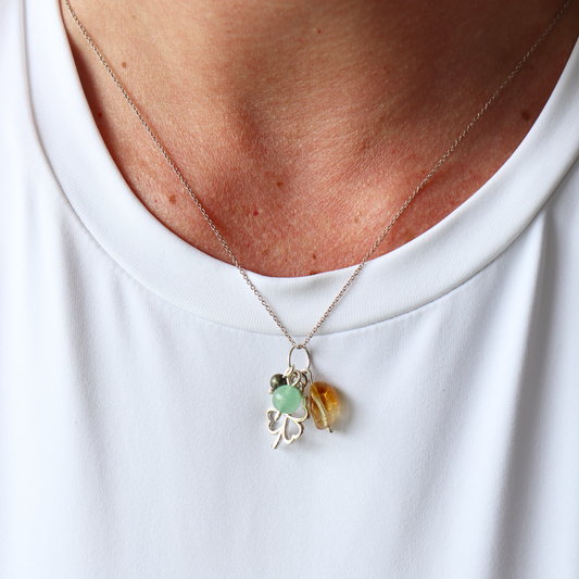 Luck & Wealth Talisman - Aligned Gemini Co