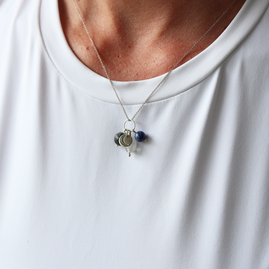 Intuition & Clarity Talisman - Aligned Gemini Co