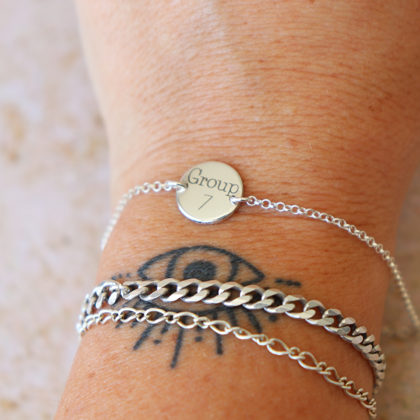 GROUP 7 Bracelet