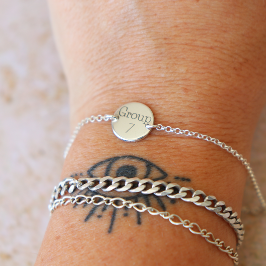GROUP 7 Bracelet