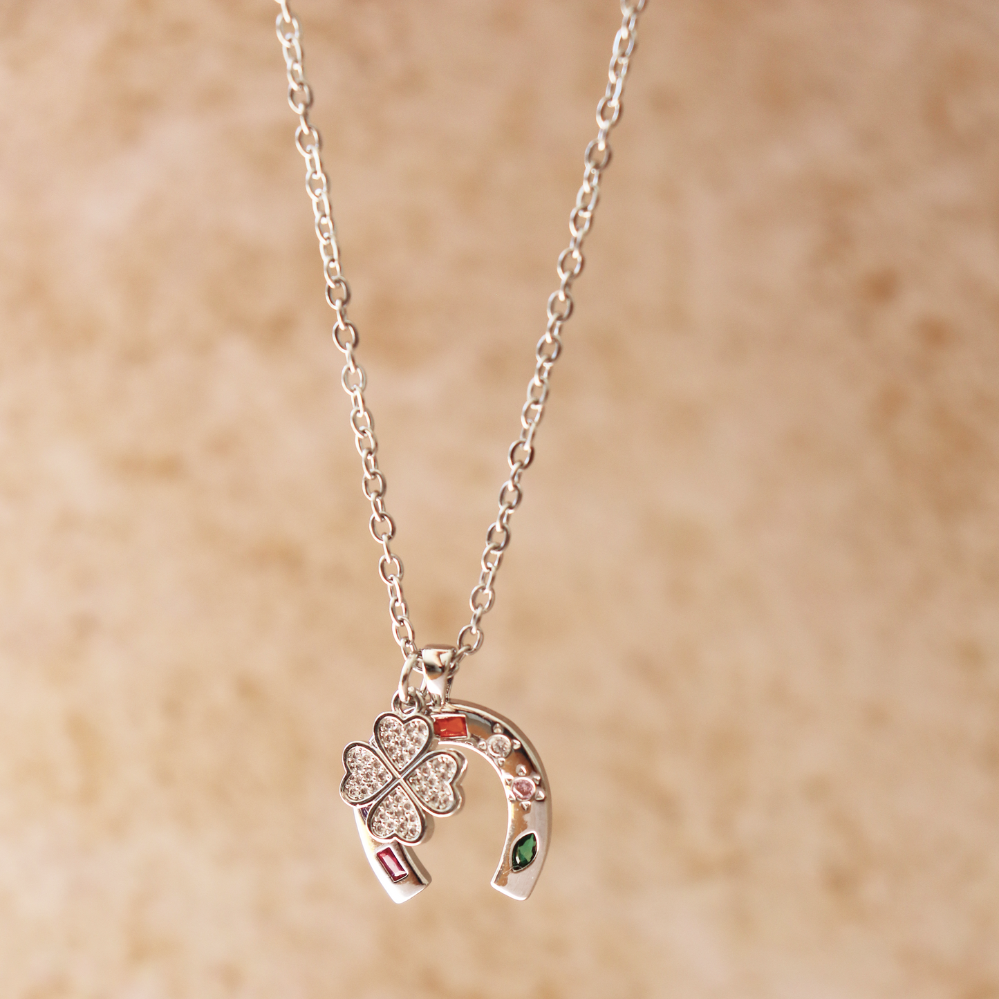 The Lucky One Necklace