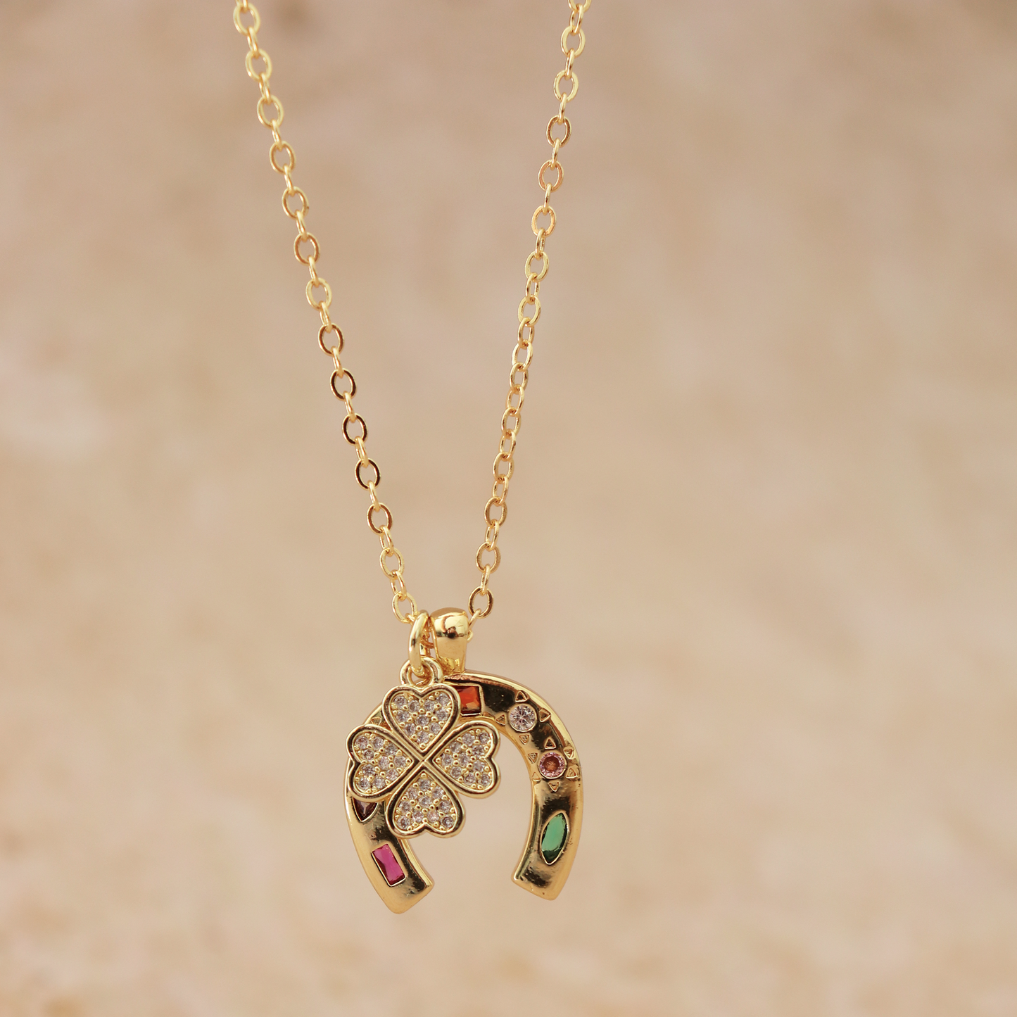 The Lucky One Necklace