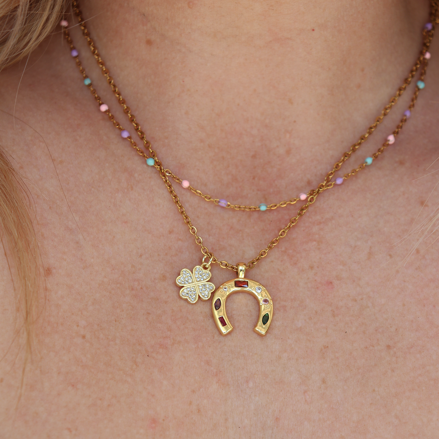 The Lucky One Necklace