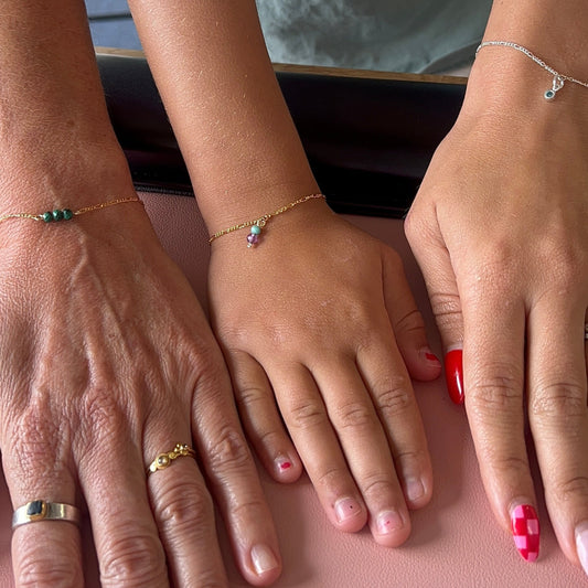Permanent Jewellery Appointments - Central Coast Woongarrah - Aligned Gemini Co