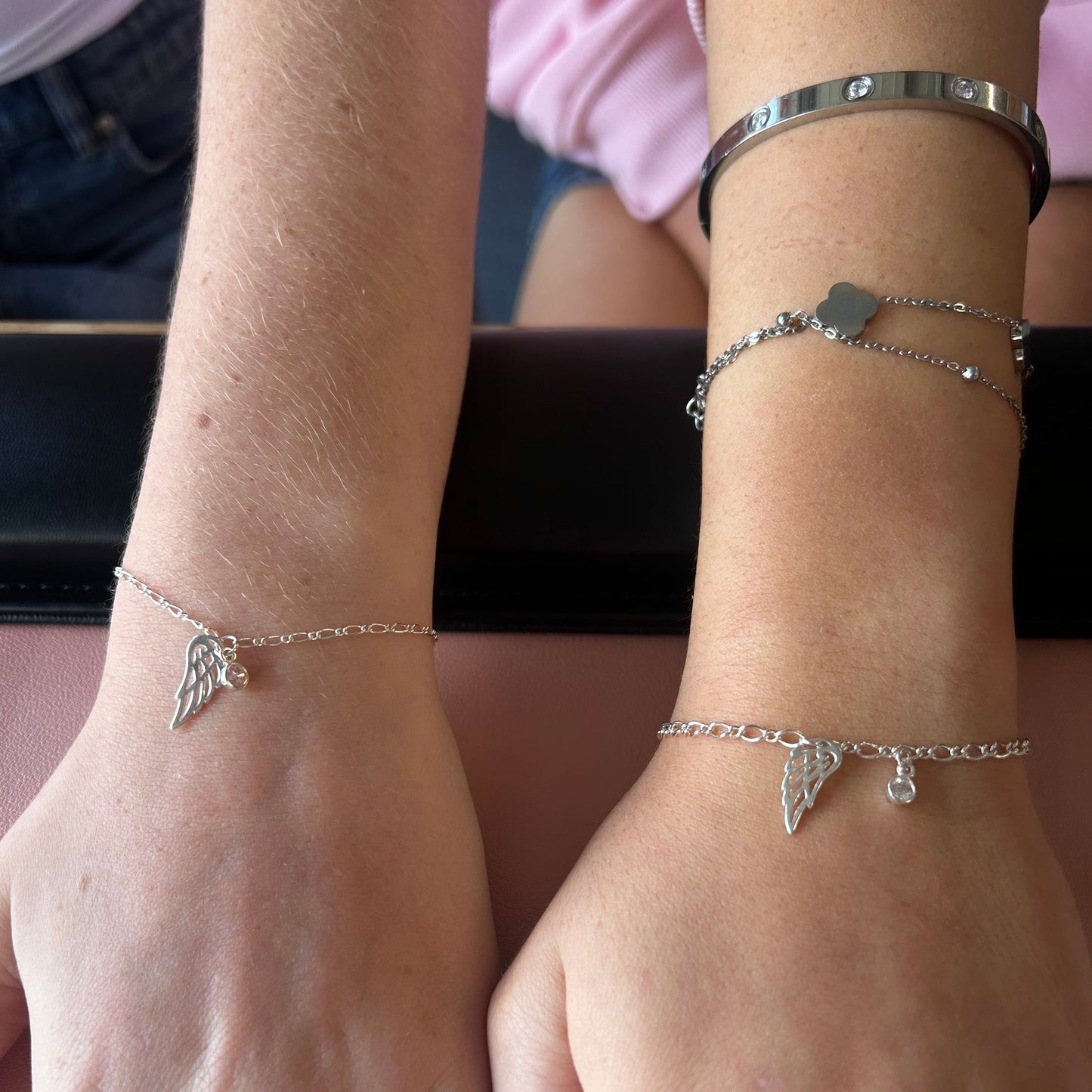 Permanent Jewellery x Tiny Tatts Party | Woongarrah - Aligned Gemini Co