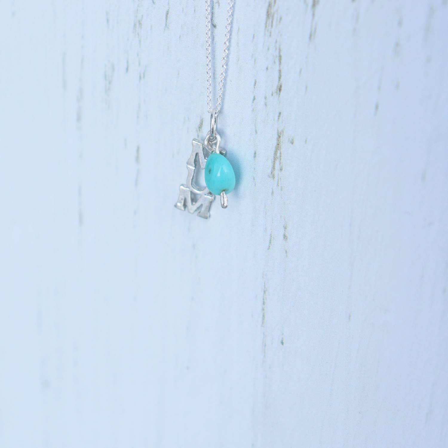 MUM Necklace - Aligned Gemini Co