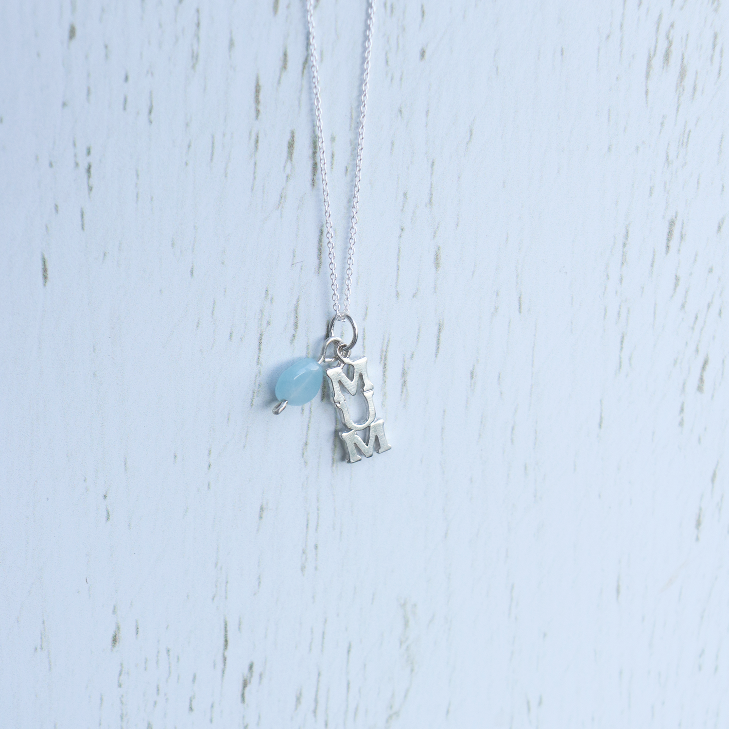 MUM Necklace - Aligned Gemini Co