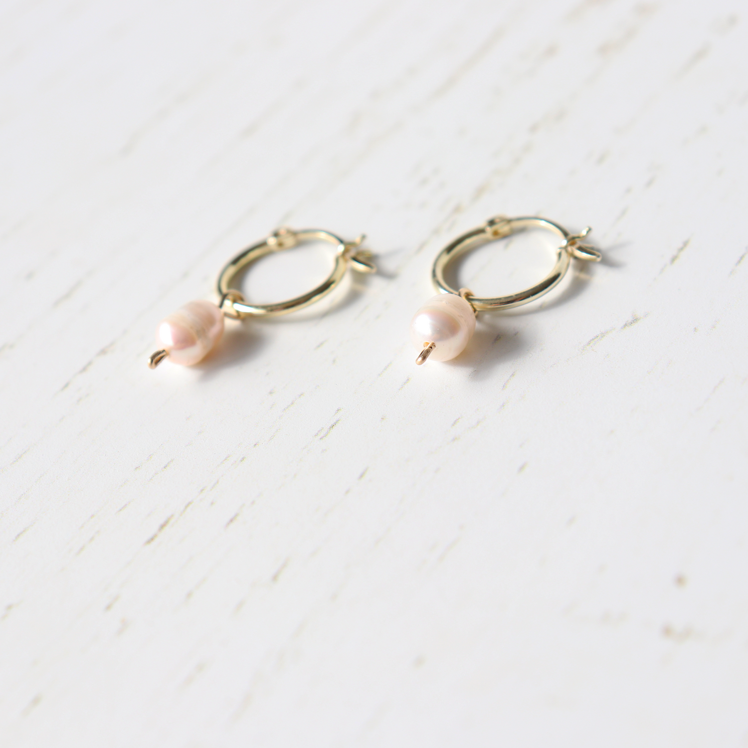 Harper Earrings - Gold - Aligned Gemini Co