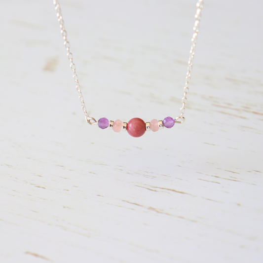 Goddess Necklace - Aligned Gemini Co