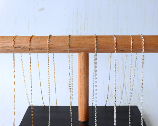 Permanent Jewellery Appointments - Aligned Gemini Co