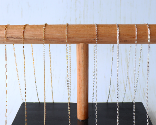 Permanent Jewellery Appointments - Aligned Gemini Co
