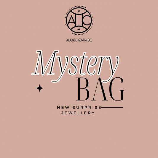 MYSTERY BAGS - Aligned Gemini Co