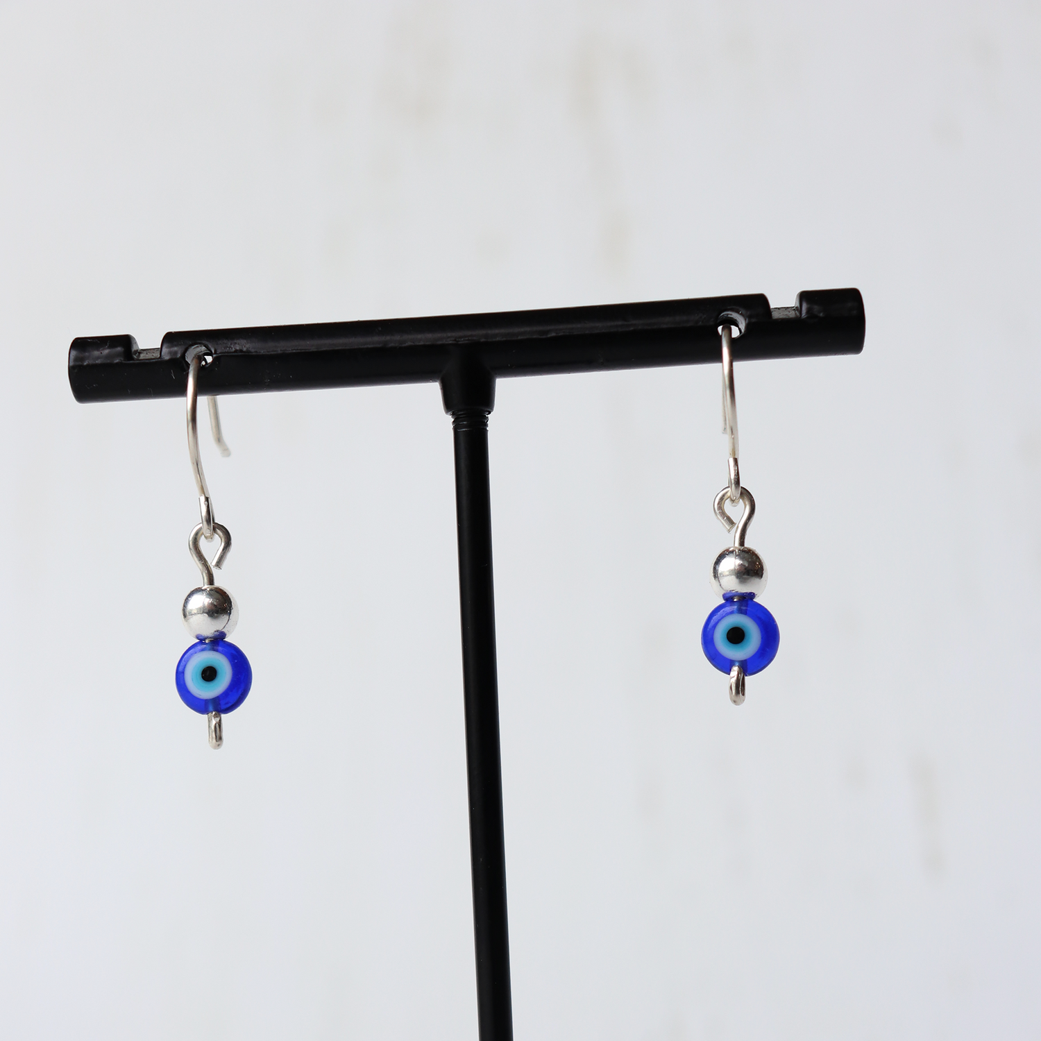 Evil Eye Earring - Vintage Rose Handmade Jewellery