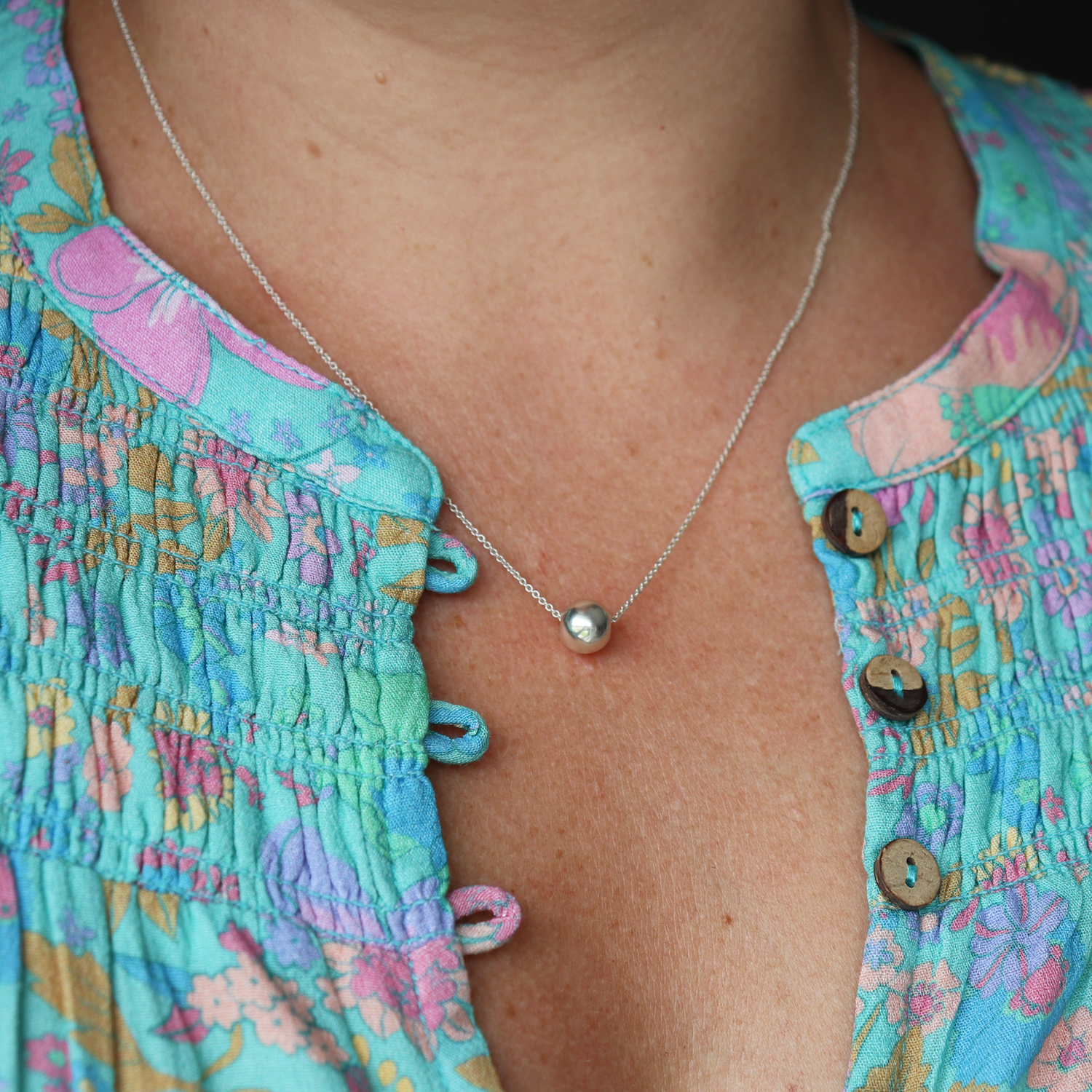 Anxiety relief hotsell necklace