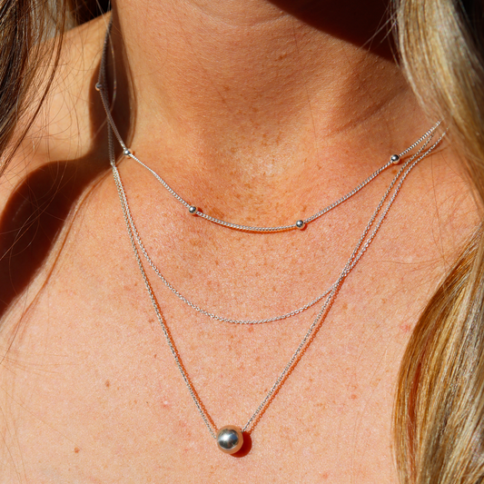 Anxiety Relief Necklace - Aligned Gemini Co